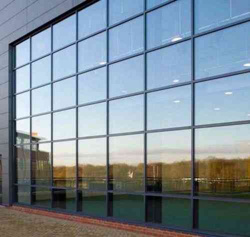 Aluminum Curtain Walls Market