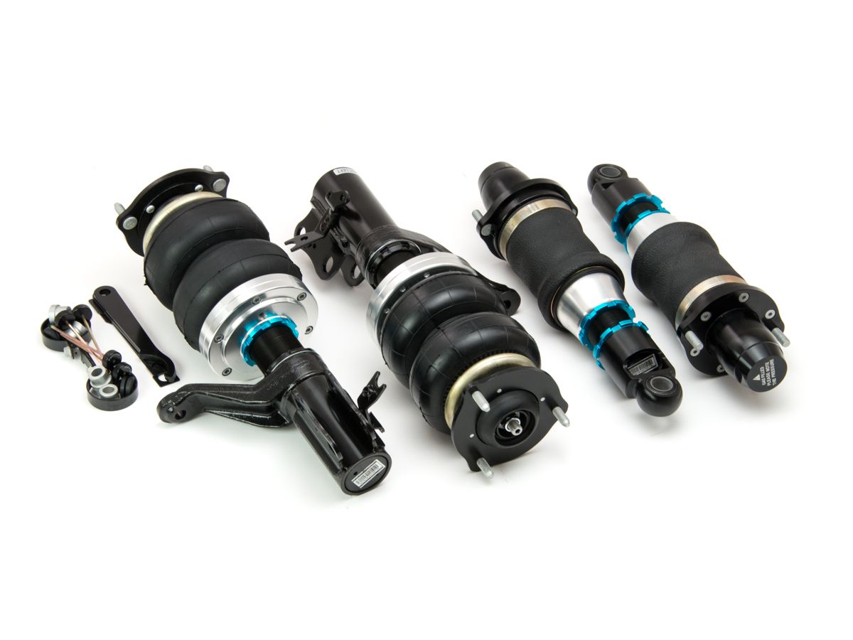 Automotive Air Suspension market