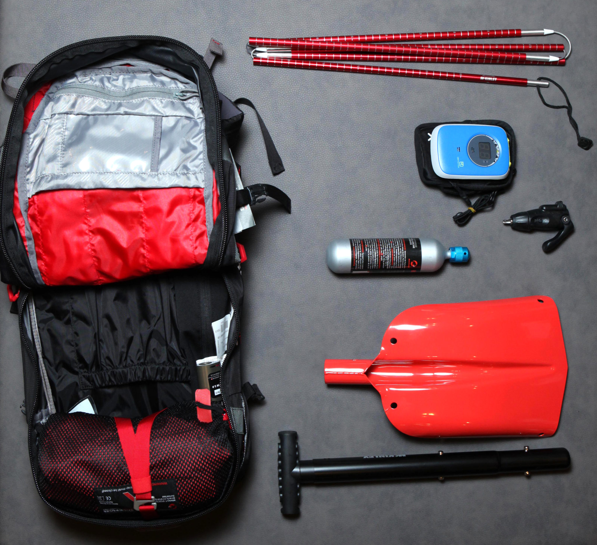 Avalanche Equipment and Accessories