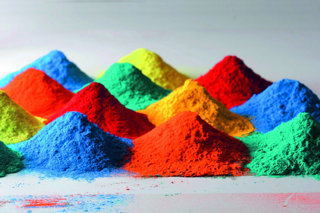 Dyes And Pigments Market