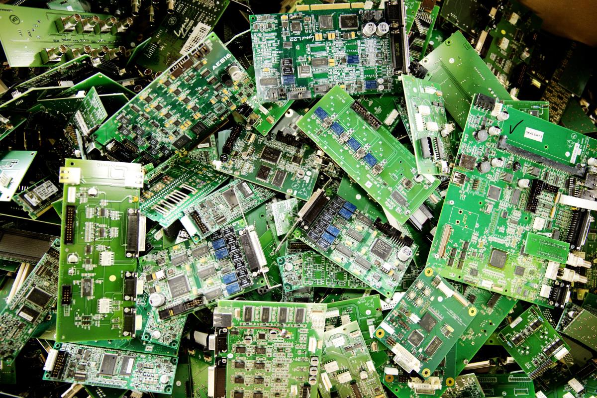 E-waste Disposal