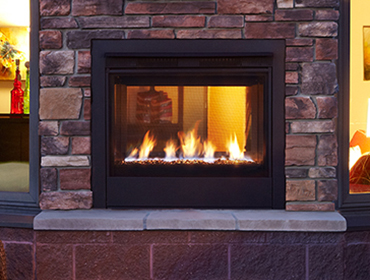 Gas Fireplaces market