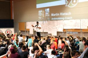 Antimobbing-Coach Martin Rietsch aka 2schneidig