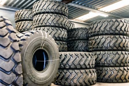 OTR Tires Market