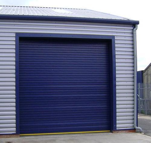 Roller Shutter Door market