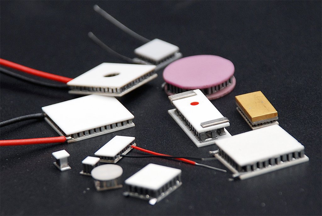 Thermoelectric Modules