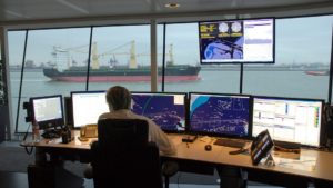  Vessel Traffic Management System