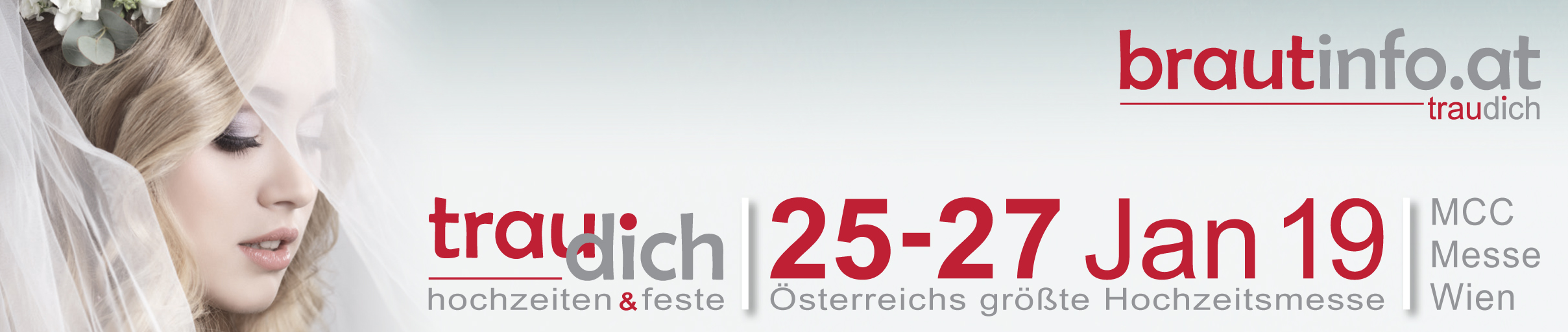 Hochzeitsmesse TRAU DICH