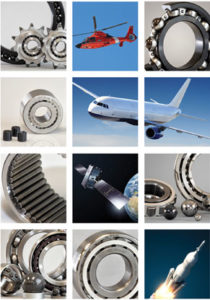 Aerospace Bearings Market Size