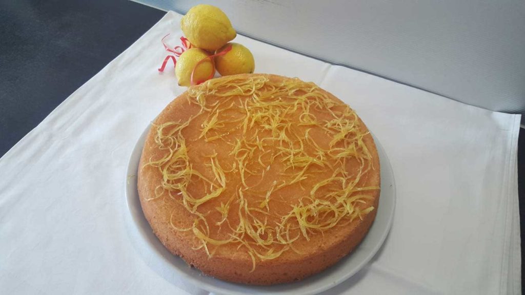 Torta al Limone © Roberto Maggioni 