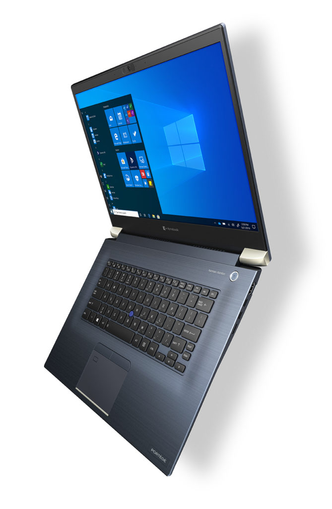 Der neue Portégé X50-G von dynabook