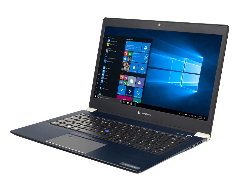 Secured-Core PCs: Die Portégé X30-F-Serie von dynabook