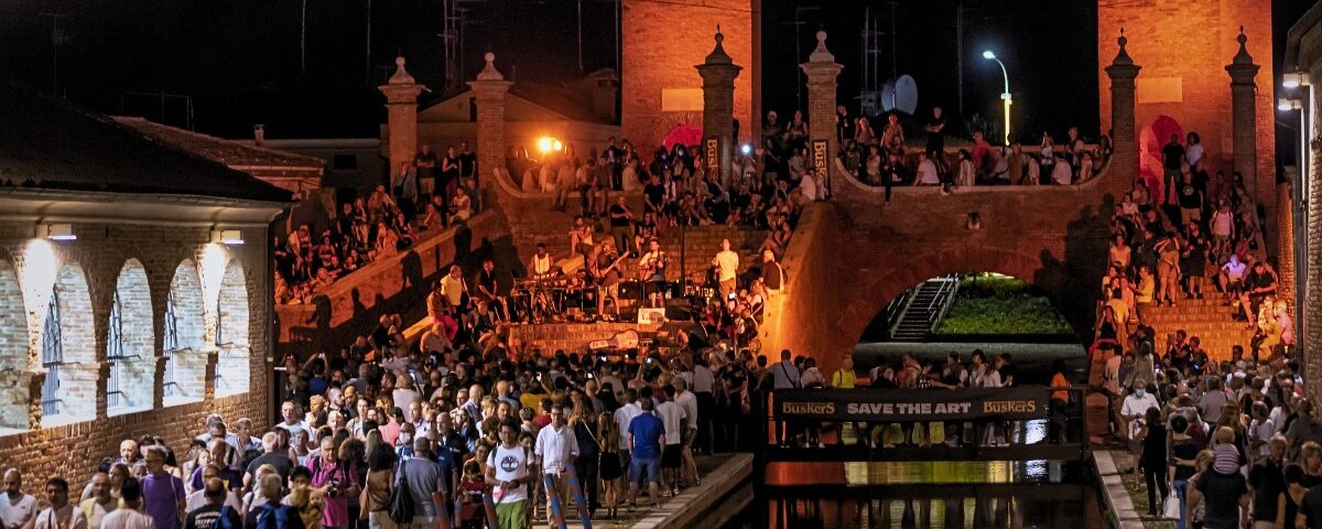 ferrara buskers festival